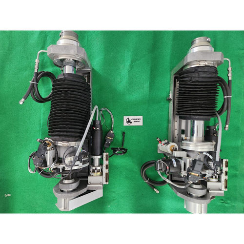 NOVELLUS 27-10112-00 LLL INDEXER ROBOT W/ SA-NOV CONTROLLER