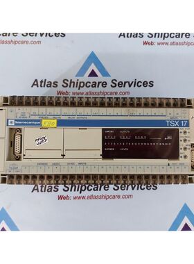 Telemecanique TSX 17 Programable Controlador TSX17 23428