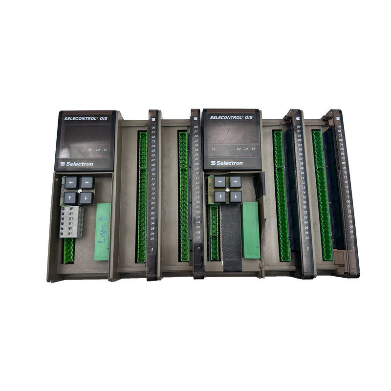 SELECTRON SELECONTROL OIS 22 BEDG/04 43510230 PMC x1pc