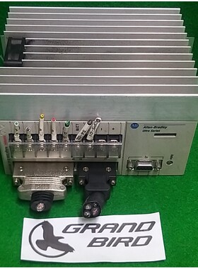 ALLEN BRADLEY 1398-DDM-019 伺服驱动器,二手