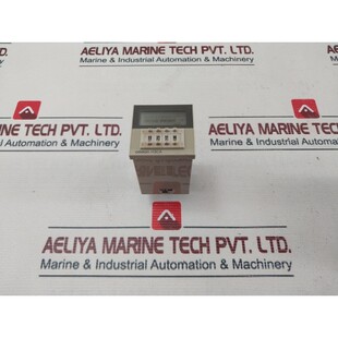 Solid State Timer Omron 99.9s 9990h H3CA