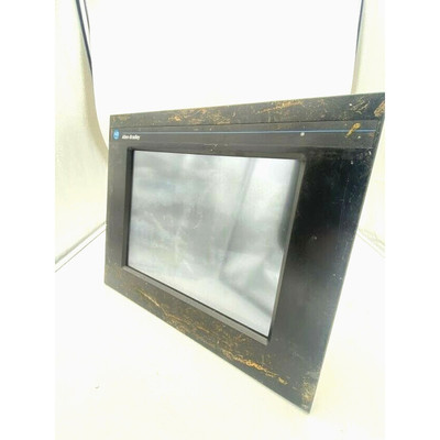 ALLEN-BRADLEY Industriel Flat Panel Monitor 6185-CACAAAZ FC1