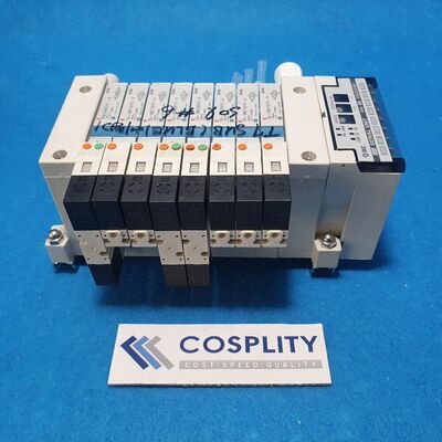SMC EX120-SMJ1 系列单元 带 VQ1A01Y-5 10-VQ1101Y-5 10-VQ1201Y