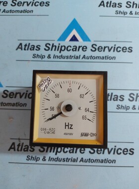 SFAIF-CMP Q96-HZC MISURATORE Di FREQUENZA