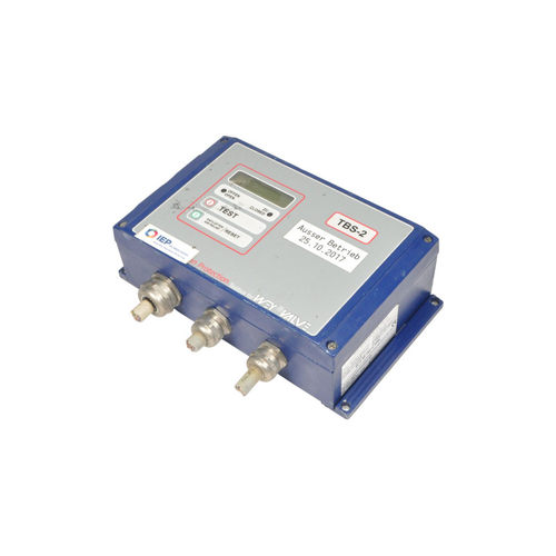 INCOM 滑动阀测试箱 TBS-2, 20-30VDC 60mA