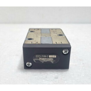 314M 6ZB Magnetventil Nabtesco 73794212 EGCS