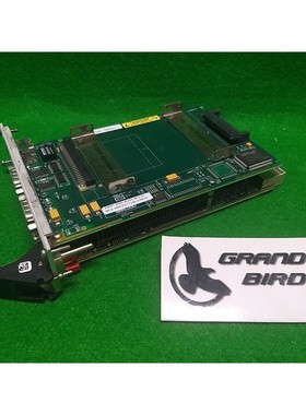 AMAT 0090-06299 GE INTELLIGENT PLATFORMS VMICPCI-7326, USED