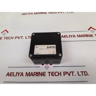 box Bartec 5185 junction