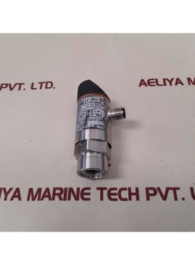 Ifm PN3024 Pressure Sensor 0-10 Bar