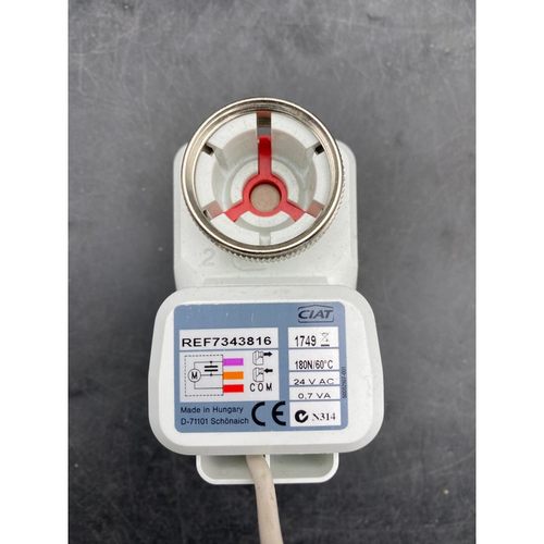 1PC X Servomoteur 24v 3pts honey Ciat 7343816