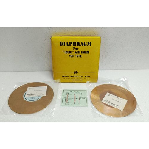 Ibuki Kogyo Diaphragm For Ibuki Air Horn 150