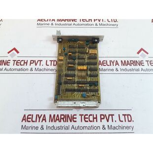 Valmet 542836-5b/542836-5a dmu pcb card
