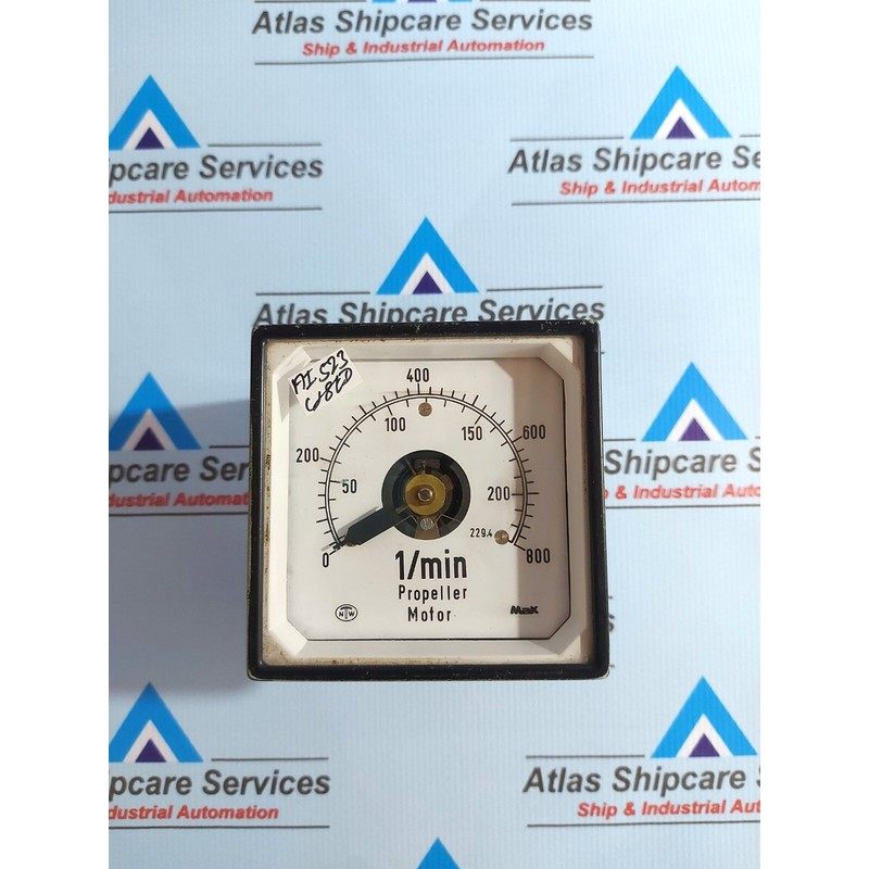 NORIS-TACHOMETERWERK PRQ96T PROPELLER MOTOR