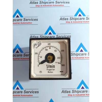 NORIS-TACHOMETERWERK PRQ96T PROPELLER MOTOR