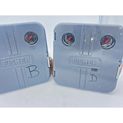 1pc x Fisher 4160K - Pressure Controller