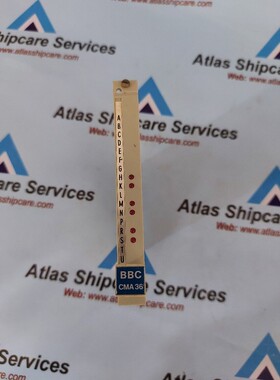 P692Abb GVT 360 5797 CMA 36 Pcb Card