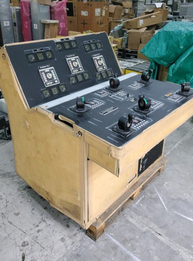 KONGSBERG TC-OS K-THRUST CONTROL POSITION 1 792-IB-110 | eBa