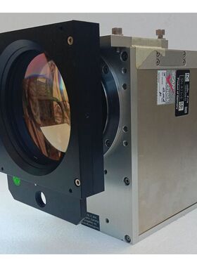 Tête De Scan Galvanomètre ROFIN SINAR LASER 130400613