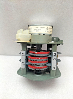 SAIA KKD00401J2R1N15 发动机 带时间接触模块 KKB-50