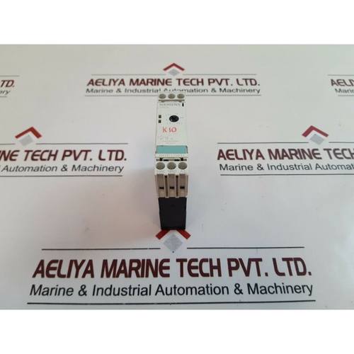 SIEMENS 3RP1512-1AP30 Time Relay 24v Ac/Dc