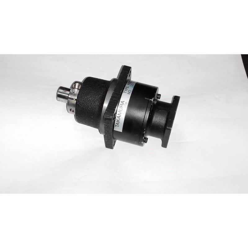 TAKAMURA K6512 A GEAR HEAD 银色