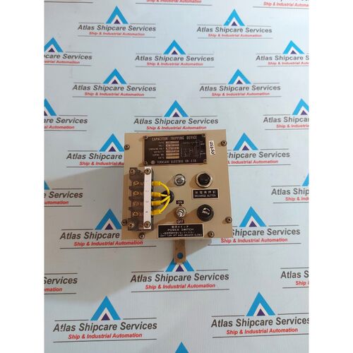 Dispositivo Di Scatto Capacitore TERASAKI OQB-110