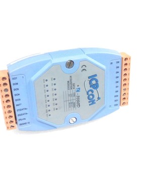 ICP CON I-7050D 银色