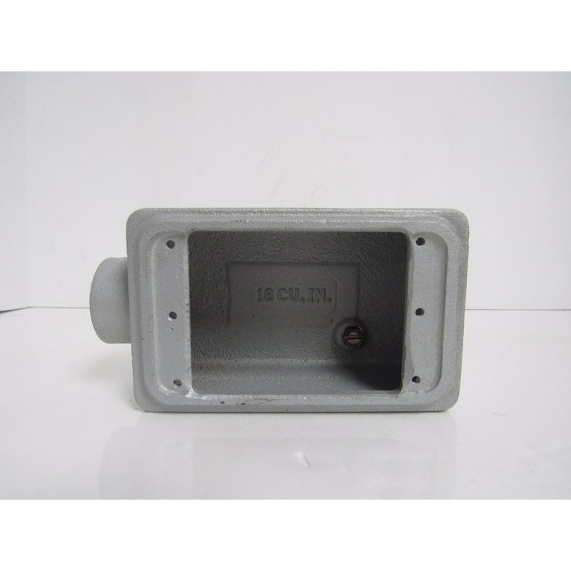 APPLETON 3/4 英寸 UNILET CONDUIT 类型 FSE 18 CU.IN.