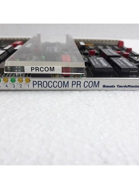 9150023-173 K PROCCOM PR COM SAAB TANKRADAR SAAB MARINE 9240