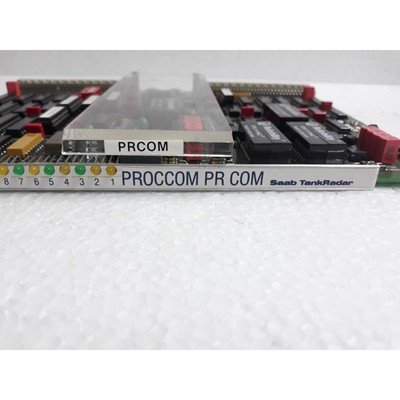 9150023-173 K PROCCOM PR COM SAAB TANKRADAR SAAB MARINE 9240