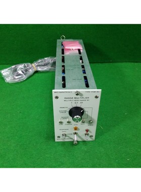 AMAT 1040-01012 wMETER,传感器 10VDC,全新