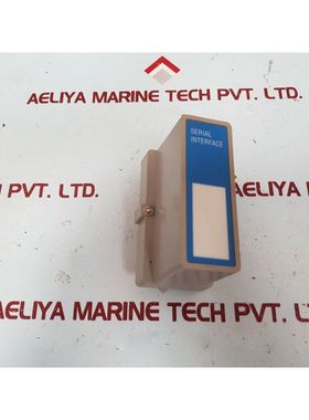 Honeywell 51303934-401 Rev N Serial Interface