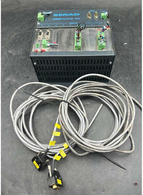 SERAD Mcs 32 + Cables Controler Motion