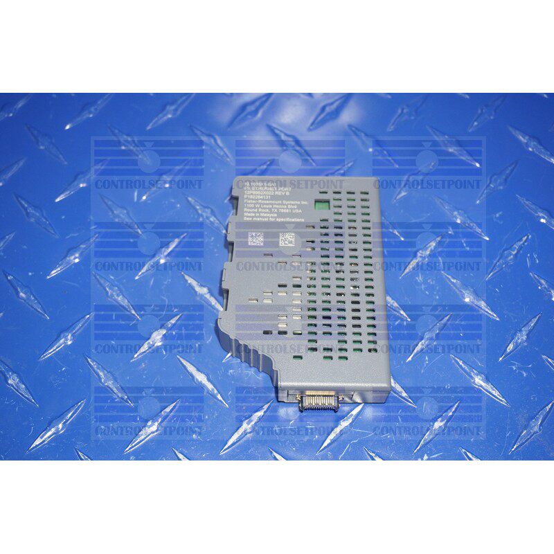 EMERSON DELTAV KL1605X1-BA1 I/O 端口开关模块铜 PK 控制器托架