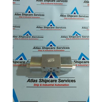 Bloque De Válvula Portátil Sun Hydraulics EBY 1CW5-AC