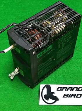 MURR ELEKTRONIK MCS5-230/24 开关模式电源 85083,二手