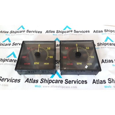 RPM Indikator Klpq 192 D3V192S