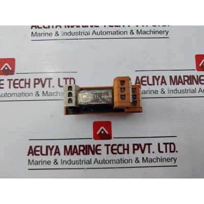 WEIDMULLER RP 421024 Relay Module RP 920070 24V