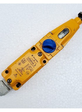 Dispositivo De Parada De Emergencia Lifeline 3 Allen Bradley