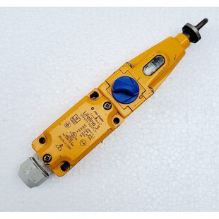 Dispositivo De Parada De Emergencia Lifeline 3 Allen Bradley