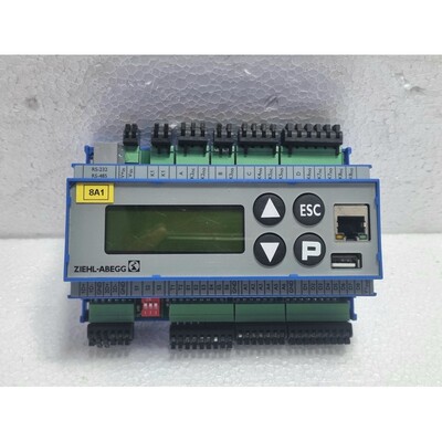 ZIEHL-ABEGG CXG-428ANE Digital Operating And Display Device