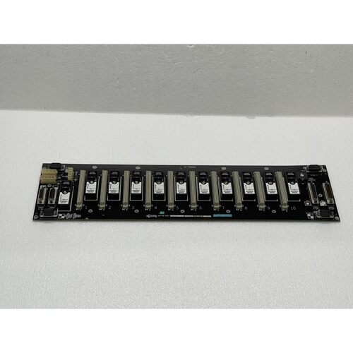Siemens Moore 16407-1-01 Rücken Flugzeug 10Slots