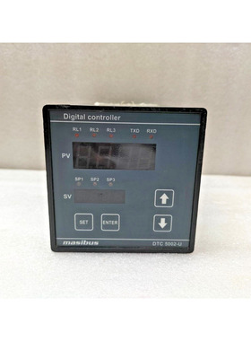 Masibus dtc 5002-u 数码控制器