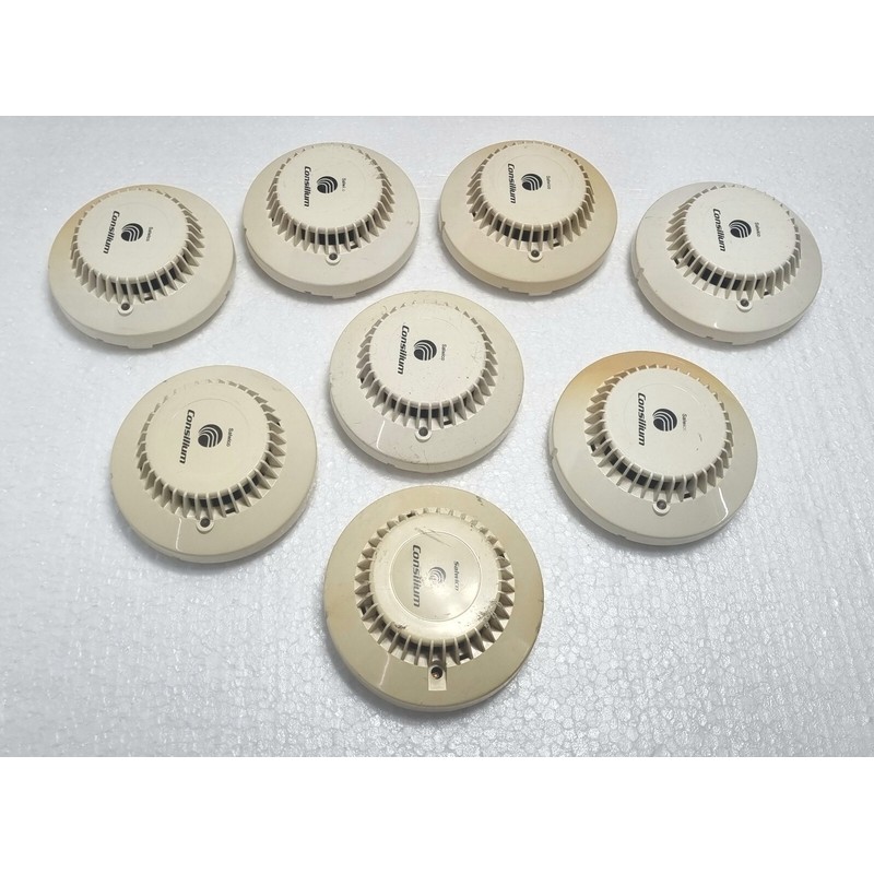 Consilium Salwico DOS3 光学烟雾探测器 N115 - 批量 8 件