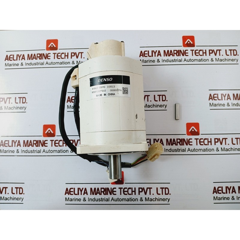 DENSO 410622-1570 Servo Motor, MSMA082T2U2
