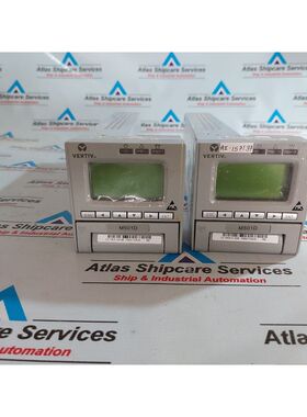 Vertiv M501D Monitoreo Módulo Para Telecom Suministro Eléc