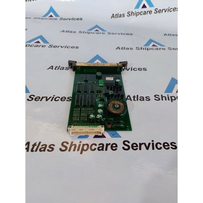 EBERLE V-41 Potencia Suministro Módulo 0514 21 000 000