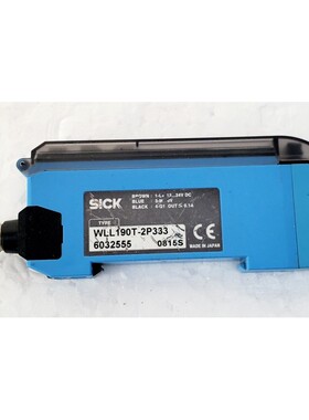 SICK WLL190T-2P333 PLC INTERUPTEUR PHOTOéLECTRIQUE à FIBRE