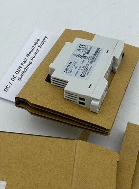 Alimentation à découpage, Chinfa, DRD15, 5V cc, 24 V c.c.