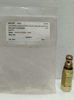 Rexroth 04150103 9920000 Ladung Regelventil Patrone